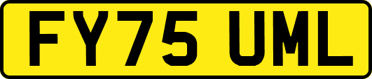 FY75UML