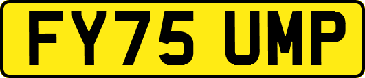 FY75UMP