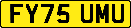 FY75UMU