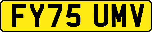 FY75UMV