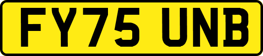 FY75UNB