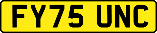 FY75UNC
