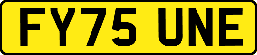 FY75UNE