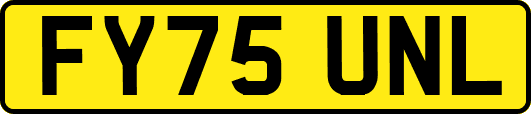 FY75UNL