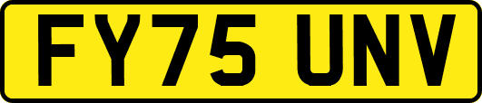 FY75UNV
