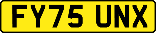 FY75UNX