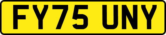 FY75UNY