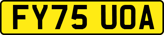 FY75UOA