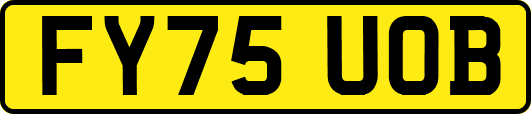FY75UOB