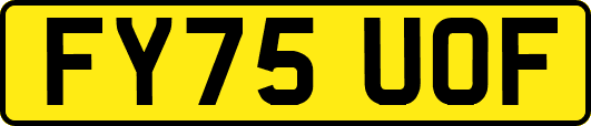 FY75UOF