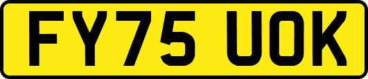 FY75UOK