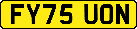 FY75UON