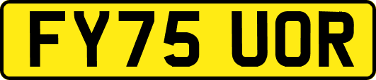FY75UOR