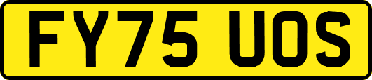 FY75UOS