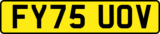 FY75UOV