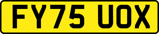 FY75UOX