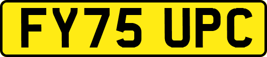 FY75UPC
