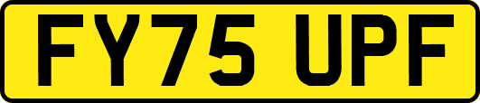 FY75UPF