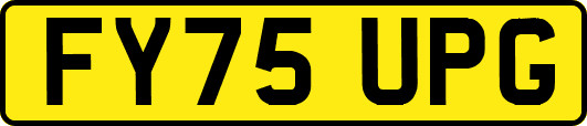 FY75UPG