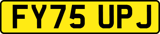 FY75UPJ