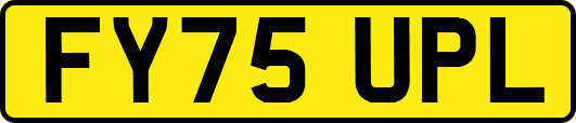 FY75UPL