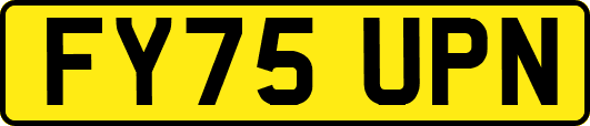 FY75UPN