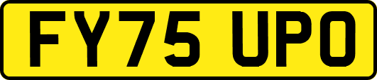 FY75UPO