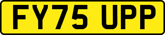 FY75UPP