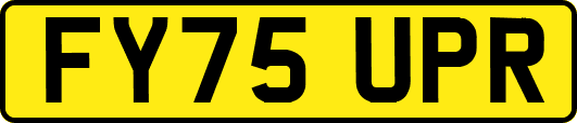 FY75UPR
