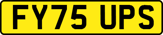 FY75UPS