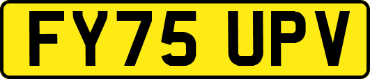 FY75UPV