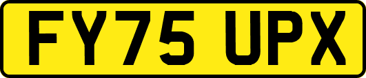 FY75UPX