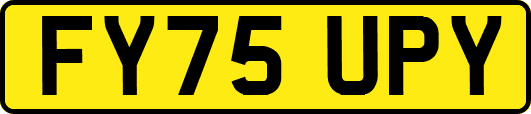 FY75UPY