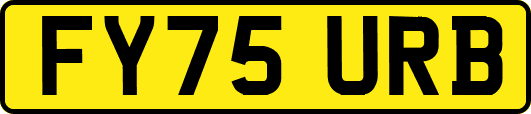 FY75URB