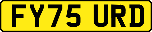 FY75URD