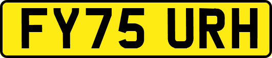 FY75URH