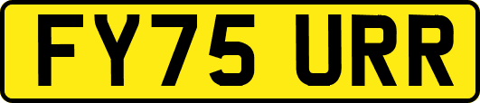 FY75URR