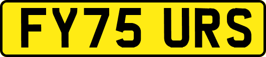 FY75URS