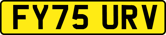 FY75URV