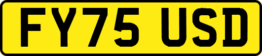 FY75USD