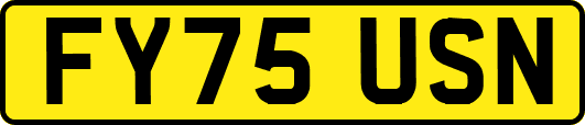 FY75USN
