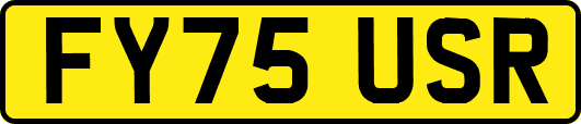 FY75USR