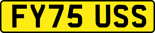 FY75USS