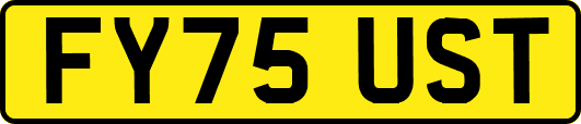 FY75UST