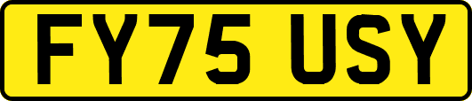 FY75USY