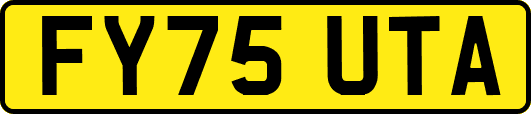 FY75UTA