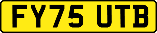 FY75UTB