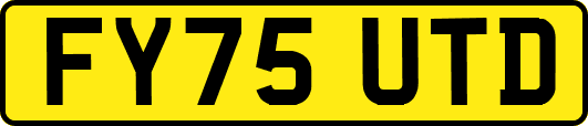 FY75UTD