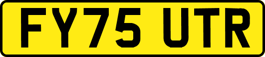 FY75UTR