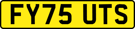 FY75UTS